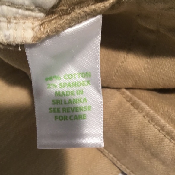 Lilly Pulitzer Bootcut jeans used - Picture 3 of 5